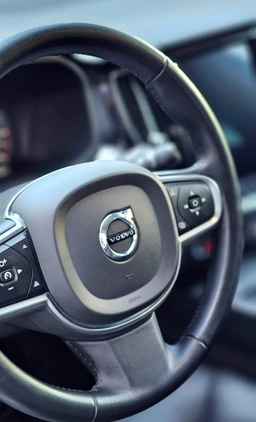 Volvo V60 cena 89900 przebieg: 115000, rok produkcji 2019 z Oława małe 667